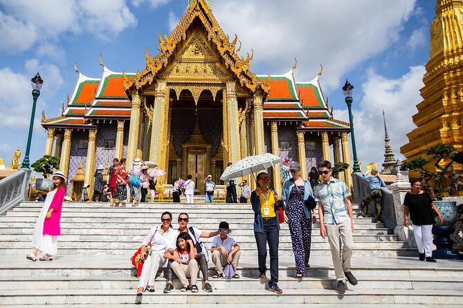 Private Shore Excursion: Best of Bangkok in a day - Key things that stand out
