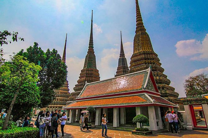 Private Shore Excursion: Best of Bangkok in a day - Grand Palace: The Royal Complex That Demands Proper Attire