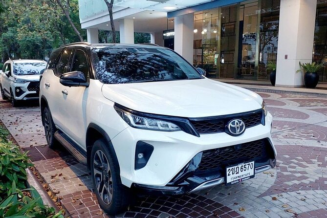 Private Shuttle SUV Bangkok From or To Airport - Key things I’d watch for before you arrive