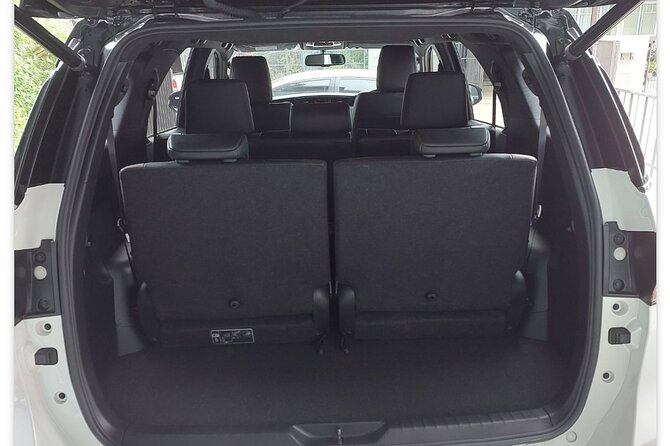 Private Shuttle SUV Bangkok From or To Airport - Hotel-to-Airport Drop-Off: Driver With Your Name in the Lobby