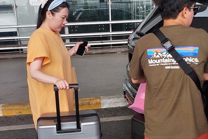 Private Shuttle SUV Bangkok From or To Airport - Price and Value for a Group of Up to 4
