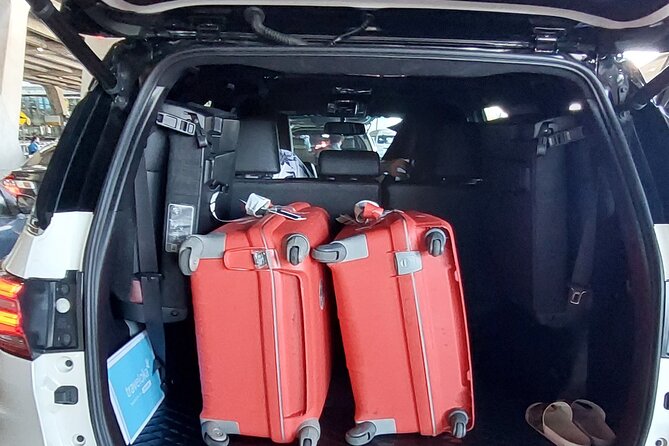 Private Shuttle SUV Bangkok From or To Airport - Who This Transfer Fits Best (and Who Might Skip It)