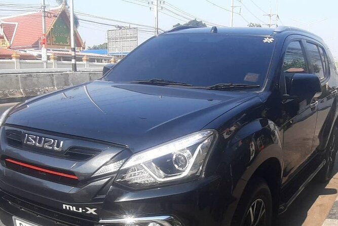 Private Shuttle SUV Bangkok From or To Pattaya - Bangkok to Pattaya, minus the chaos: what this transfer is really for