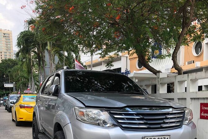 Private Shuttle SUV Bangkok From or To Pattaya - Drive time reality: the listing says 30 minutes, but traffic does what it wants
