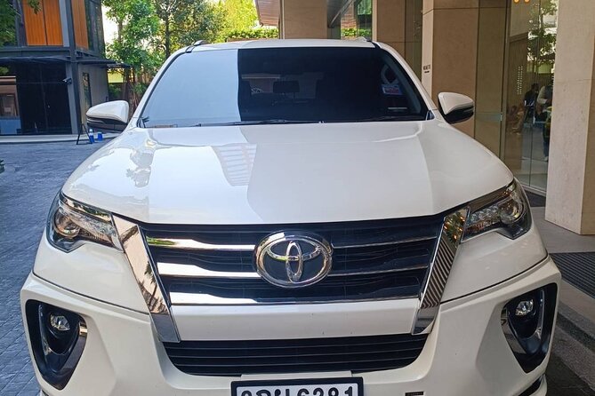 Private Shuttle SUV Bangkok From or To Pattaya - Comfort and safety notes that matter on a longer road day