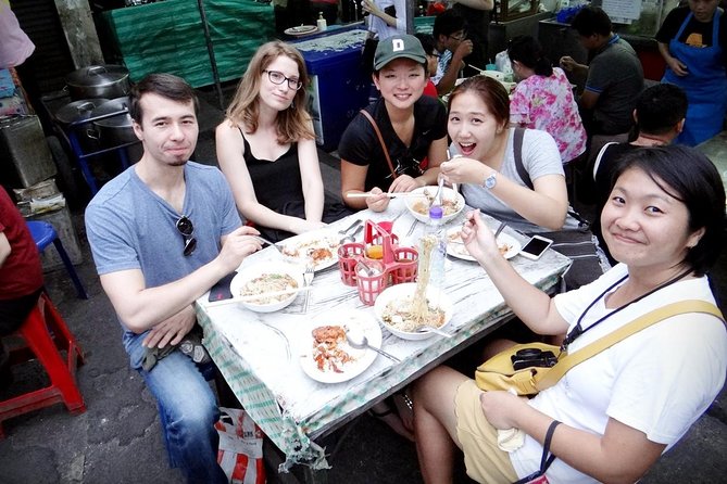 Private - STREET FOOD TOUR THONBURI incl. dinner - Why Thonburi at 4pm is a smart time for street food