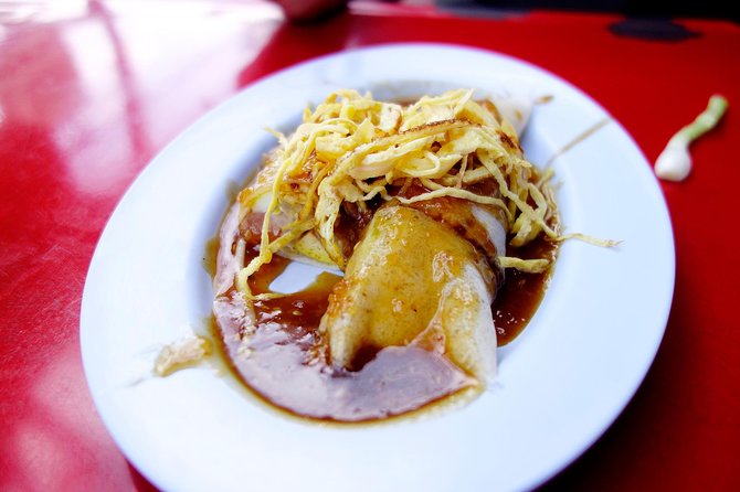 Private - STREET FOOD TOUR THONBURI incl. dinner - Should you book Street Food Tour Thonburi incl. dinner?