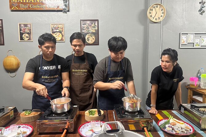 Private Thai Cooking Class with Spices Hands On Bangkok - Key things I’d prioritize