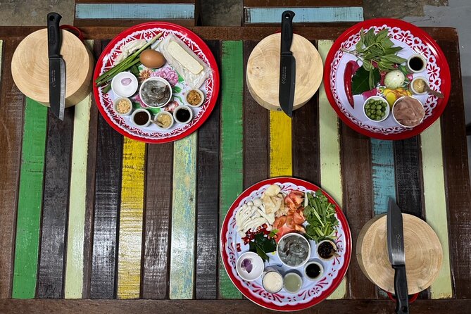 Private Thai Cooking Class with Spices Hands On Bangkok - How the Chefs Teach Thai Flavor (And Why It Works)