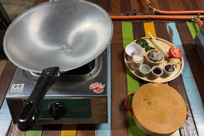 Private Thai Cooking Class with Spices Hands On Bangkok - The Private Factor: More Help, Less Waiting