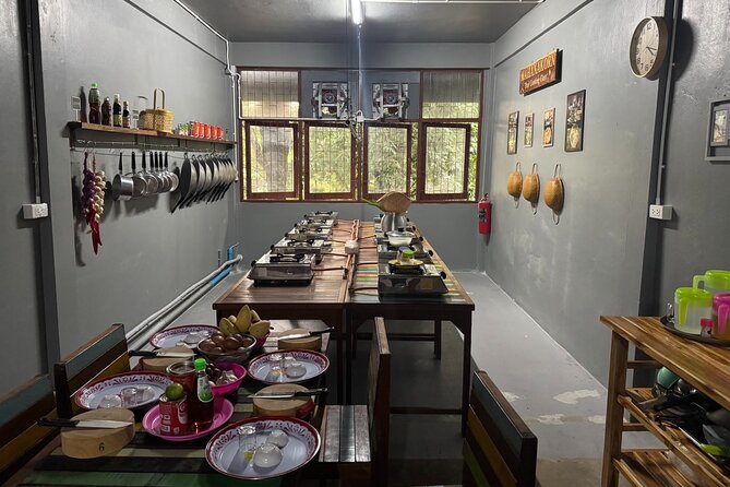 Private Thai Cooking Class with Spices Hands On Bangkok - Timing and What Your Day Should Look Like