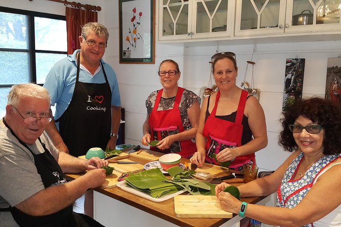 Private Thai Home Cooking Lesson (since 2004) - Quick Highlights You’ll Feel Immediately