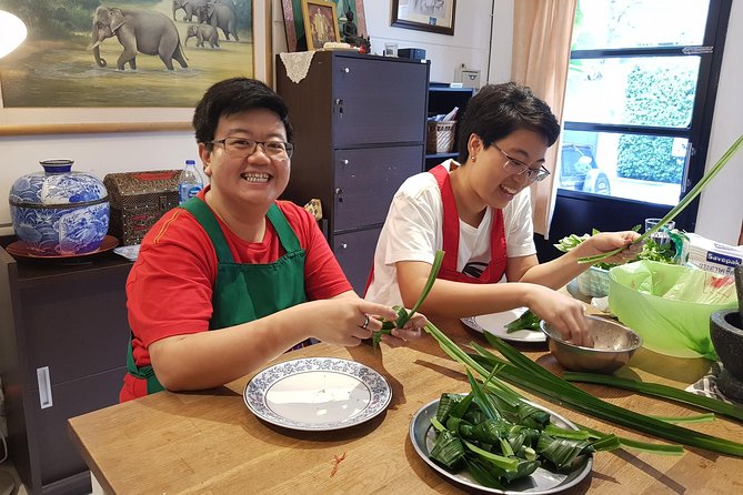 Private Thai Home Cooking Lesson (since 2004) - What You Eat, Plus the PDF Recipes You Can Use Later