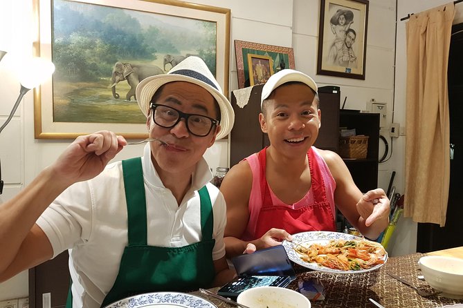 Private Thai Home Cooking Lesson (since 2004) - Who This Private Cooking Lesson Is Best For