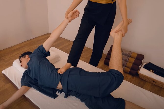 Private Thai Warrior Massage Experience - Who should book this private session (and who should rethink)
