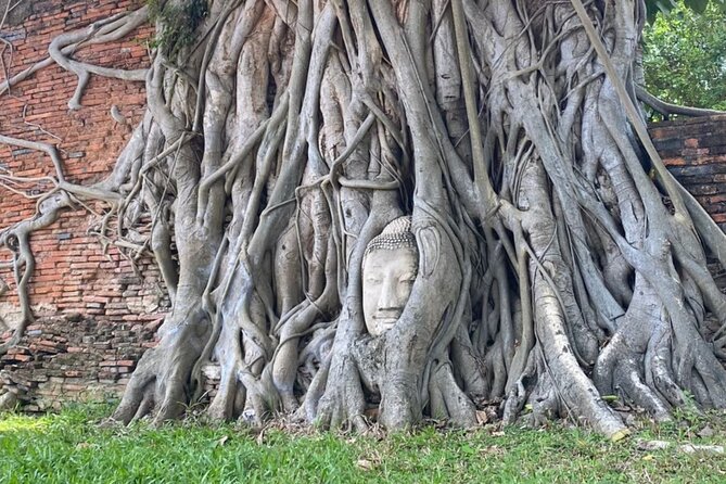 Private tour : A day in a life to visit Ayutthaya with authentic local lunch - Wat Kudidao ruins: the quieter stop for stories beyond the main circuit