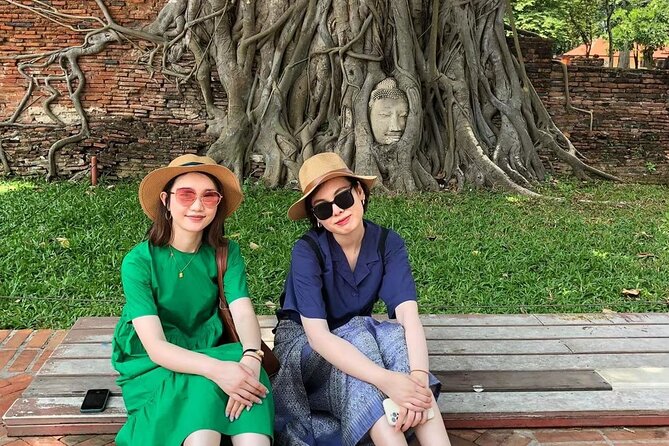 Private tour : A day in a life to visit Ayutthaya with authentic local lunch - Lunch that fits the day, not the other way around