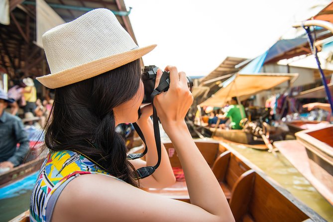 Private Tour: Amphawa Floating Market & Maeklong Railway Market - Logistics that actually matter on a full 8-hour market day