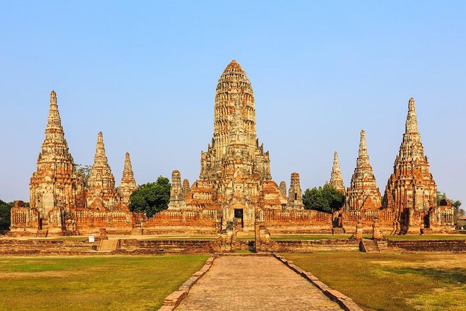 Private Tour: Ayutthaya Day Trip with Boat tour - Sala Pla Thai Craft Time: A Quick, Human Cultural Stop