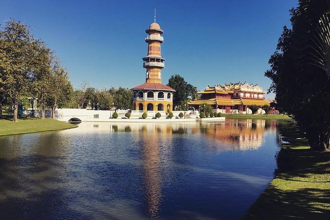 Private Tour : Ayutthaya Sightseeing by Coach return by Cruise - Wat Lokayasutharam (Temple of the Reclining Buddha): quick photo stop with free admission