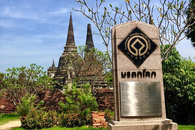 Private Tour : Ayutthaya Sightseeing by Coach return by Cruise - Dress code and practical tips so entry stays smooth
