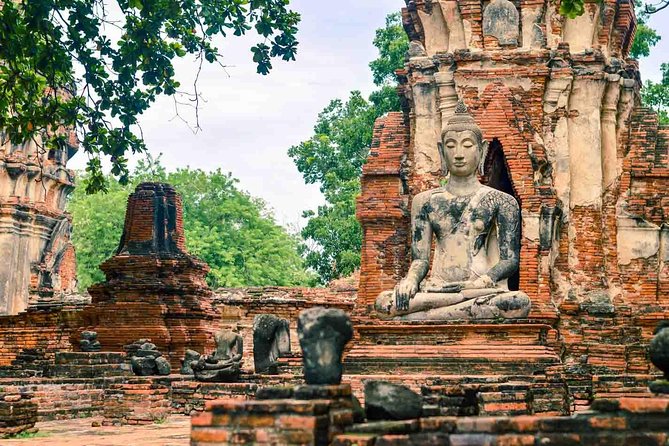 Private Tour: Ayutthaya Temples, Ruins and Lunch on River Cruise - Why this private Ayutthaya day trip feels easier than going solo