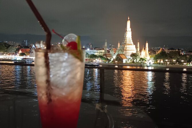 Private Tour : Bangkok Night Private Tuk Tuk Tour and Street food - Pak Khlong Flower Talat: Bangkok’s Major Fresh-Flower Market