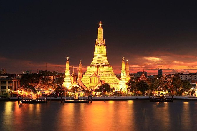 Private Tour : Bangkok Night Tour and Street food By Tuk Tuk and Boat - Chinatown street food hour: choose your own bites, at your own pace