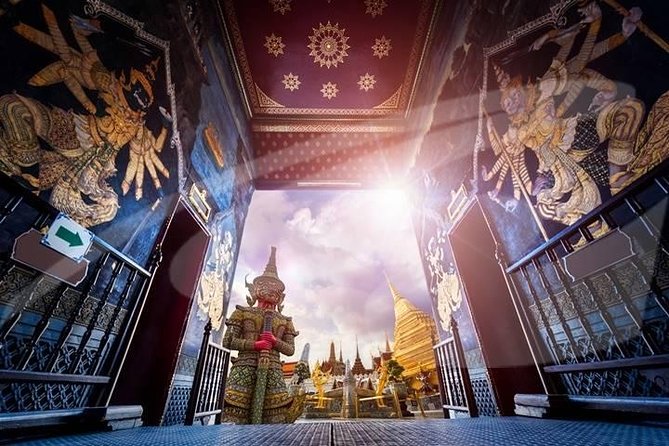 Private Tour: Bangkok's Grand Palace Complex and Wat Phra Kaew - Key things to know before you go