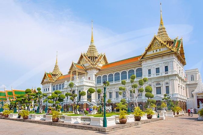 Private Tour: Bangkok's Grand Palace Complex and Wat Phra Kaew - Why Wat Phra Kaew and the Grand Palace still hit hard