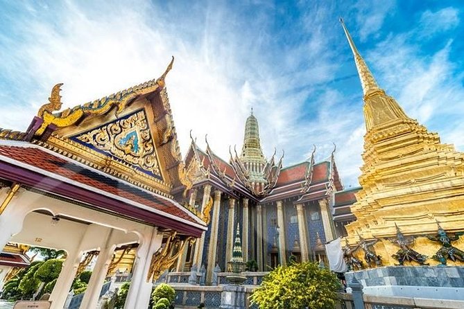Private Tour: Bangkok's Grand Palace Complex and Wat Phra Kaew - What the best guides actually do for you
