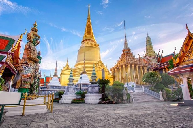 Private Tour: Bangkok's Grand Palace Complex and Wat Phra Kaew - Price and value: is $70.83 per person a fair deal?