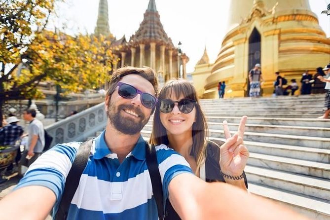 Private Tour: Bangkok's Grand Palace Complex and Wat Phra Kaew - Gems Gallery finish: plan for the time, not the sales pitch