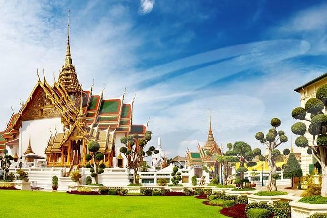 Private Tour: Bangkok's Grand Palace Complex and Wat Phra Kaew - Who should book this private tour (and who should skip it)