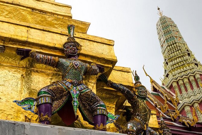 Private Tour: Bangkok Temples and Grand Palace - Why this Grand Palace and temples route makes sense for a half-day
