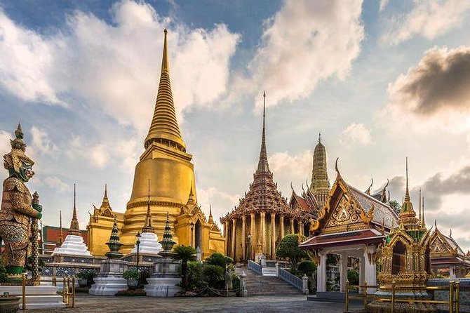 Private Tour: Bangkok Temples and Grand Palace - Stop 2: Wat Phra Chetuphon (Wat Pho) and the Reclining Buddha