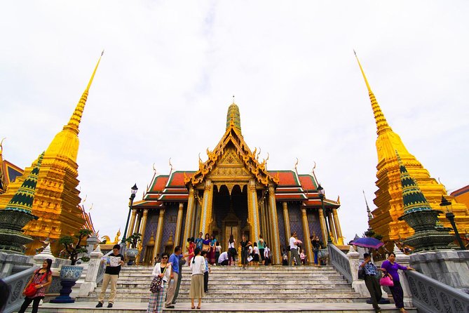 Private Tour: Best of Bangkok in A Day - Getting Started at Wat Traimit (Temple of the Golden Buddha)