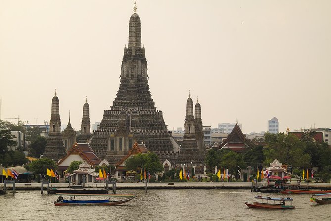 Private Tour: Best of Bangkok in A Day - Wat Phra Chetuphon (Reclining Buddha): The Big One