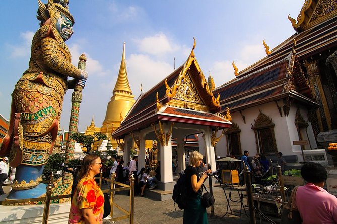 Private Tour: Best of Bangkok in A Day - Grand Palace and Wat Phra Kaew: Where the Rules Are Real