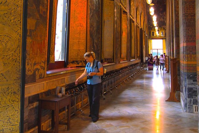 Private Tour: Best of Bangkok in A Day - Wat Arun (Temple of Dawn): The Riverside Pagoda