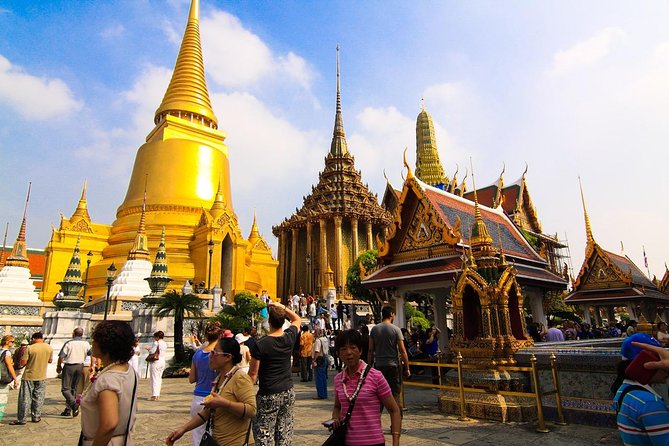 Private Tour: Best of Bangkok in A Day - Chinatown on Foot: Quick, Colorful, and Useful