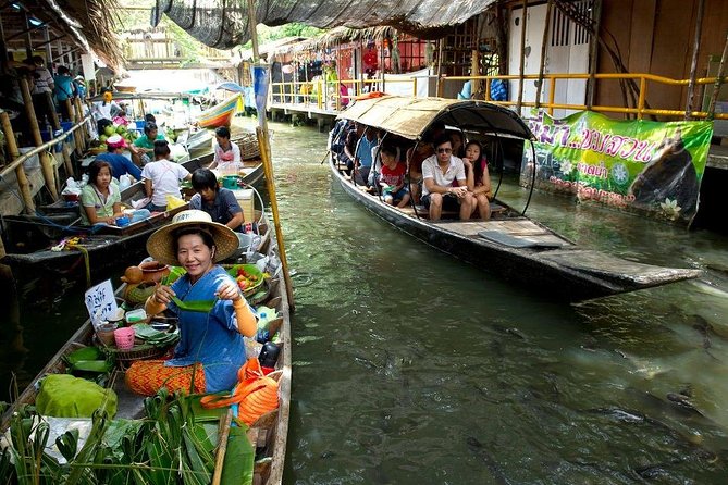 Private Tour: Damnoen Saduak Floating Market and Bangkok City Temples - Price and Value: What $174.95 Buys You in a Full-Day Private Format