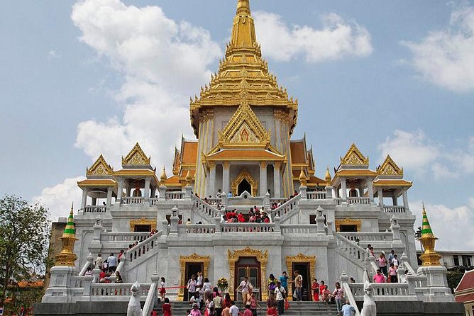 Private Tour: Damnoen Saduak Floating Market and Bangkok City Temples - Who This Tour Suits Best (and Who Might Want a Different Day)