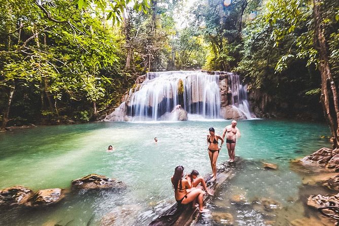 Private Tour: Death Railway, Hellfire Pass and Erawan Waterfall - Key points before you go