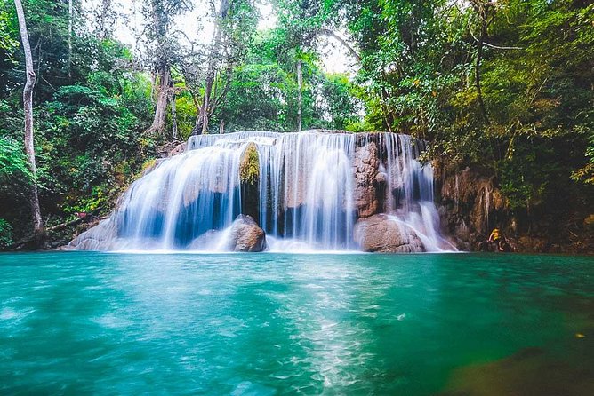 Private Tour: Death Railway, Hellfire Pass and Erawan Waterfall - Hellfire Pass Interpretive Centre: the memorial trail and the museum
