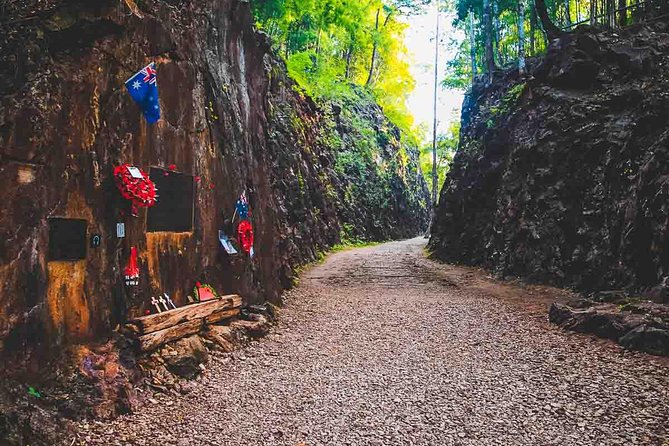 Private Tour: Death Railway, Hellfire Pass and Erawan Waterfall - Guides make the difference: pacing, explanations, and thoughtful touches
