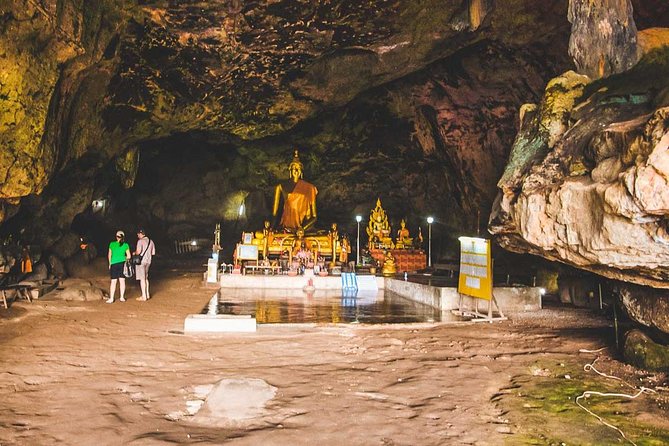 Private Tour: Death Railway, Hellfire Pass and Erawan Waterfall - What you get for the $208.90 price: value that’s easy to feel