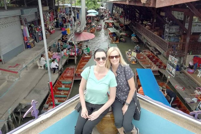 Private Tour: Floating Market and Maeklong Tour from Bangkok - Price and value: what $155.85 buys you