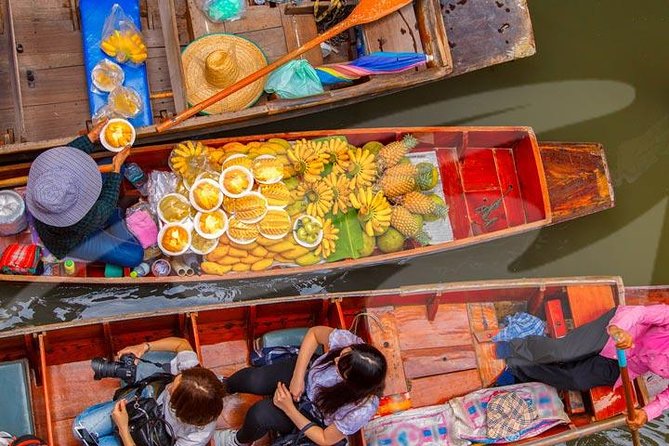 Private Tour: Floating Markets and Bridge on River Kwai Day Trip from Bangkok - Key things to know before you go