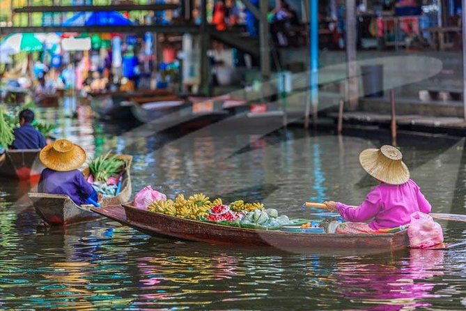 Private Tour: Floating Markets and Bridge on River Kwai Day Trip from Bangkok - Pickup, Timing, and How the 9 Hours Really Feel